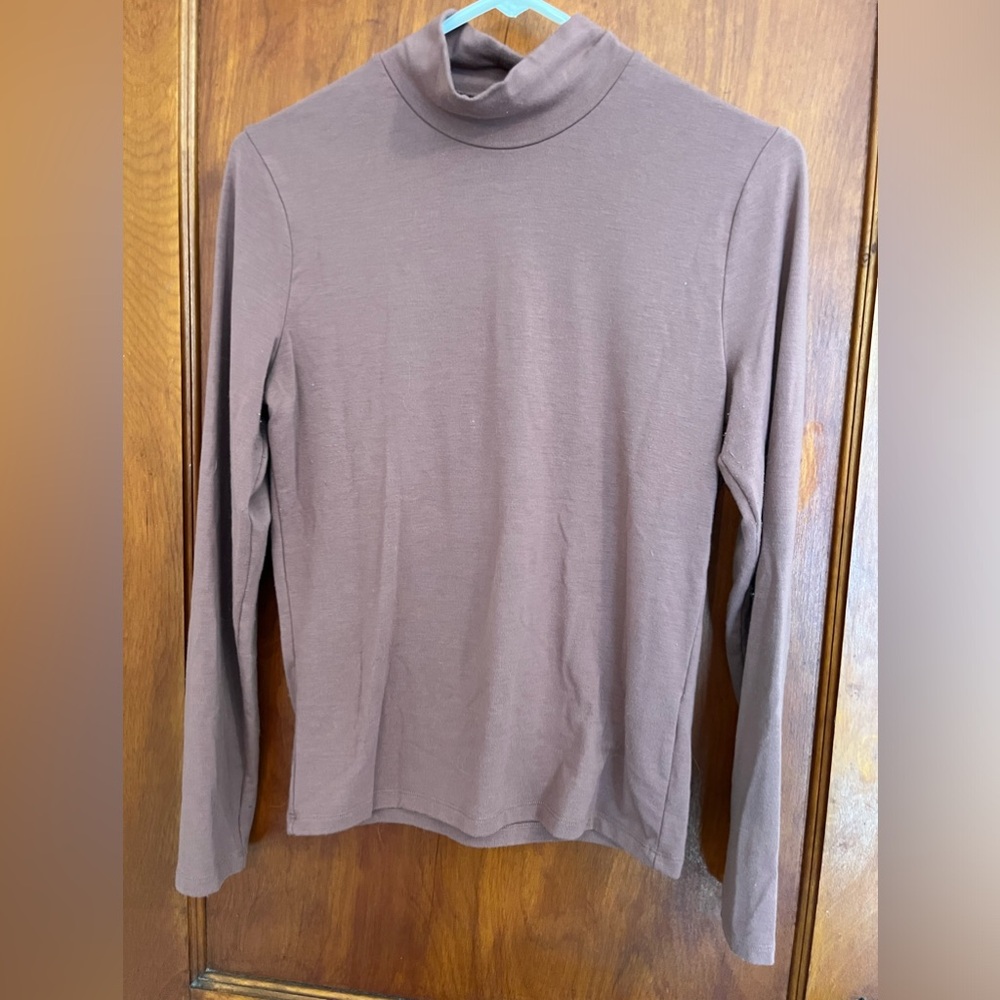 A&F Cozy Turtleneck